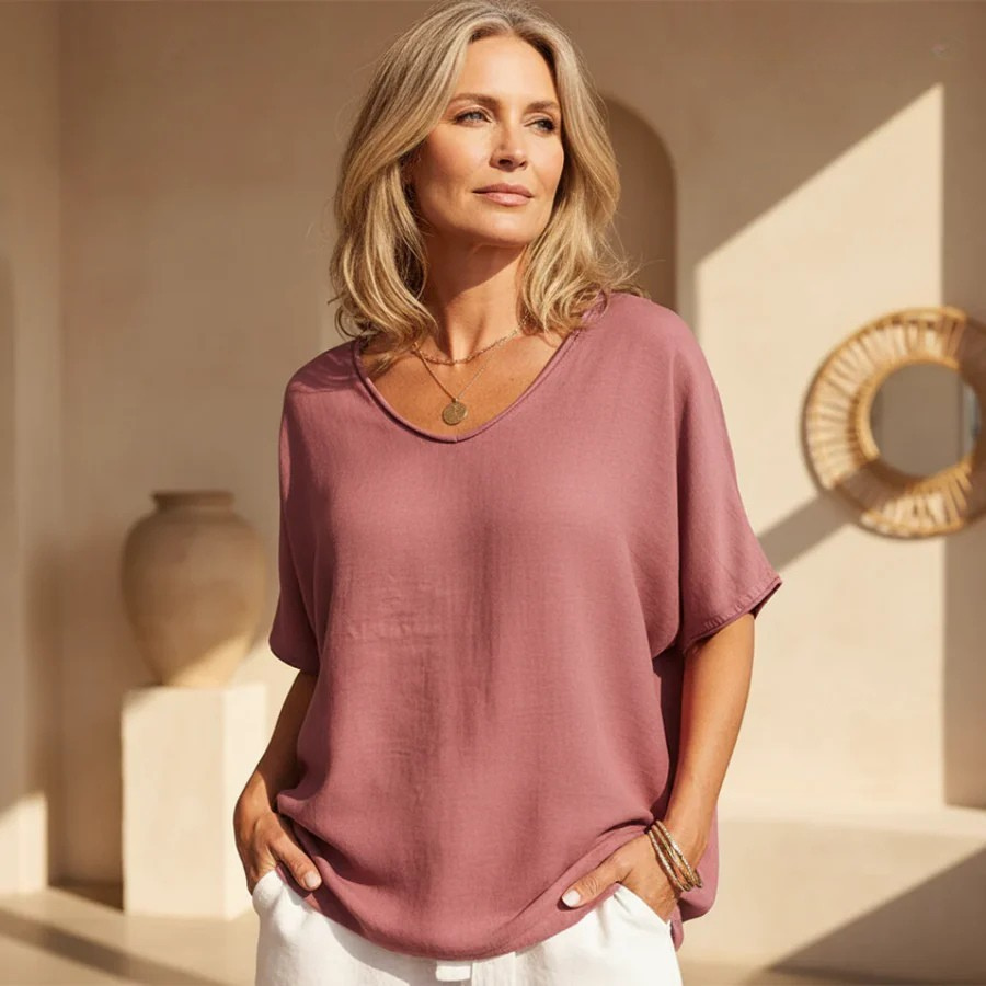Norelle | Casual Loose-Fit Top