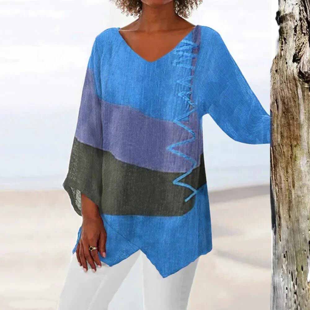 Nixie | Tummy Covering Blouse