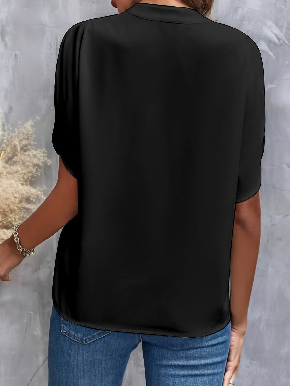 Sorrelia | Luxurious Elegant Blouse