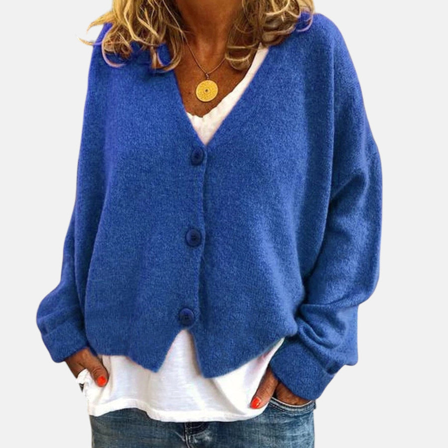 Monroe – Knit Cardigan for Effortless Everyday Elegance