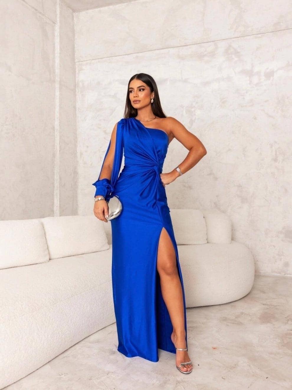 Saryxiah | Elegant Maxi Dress