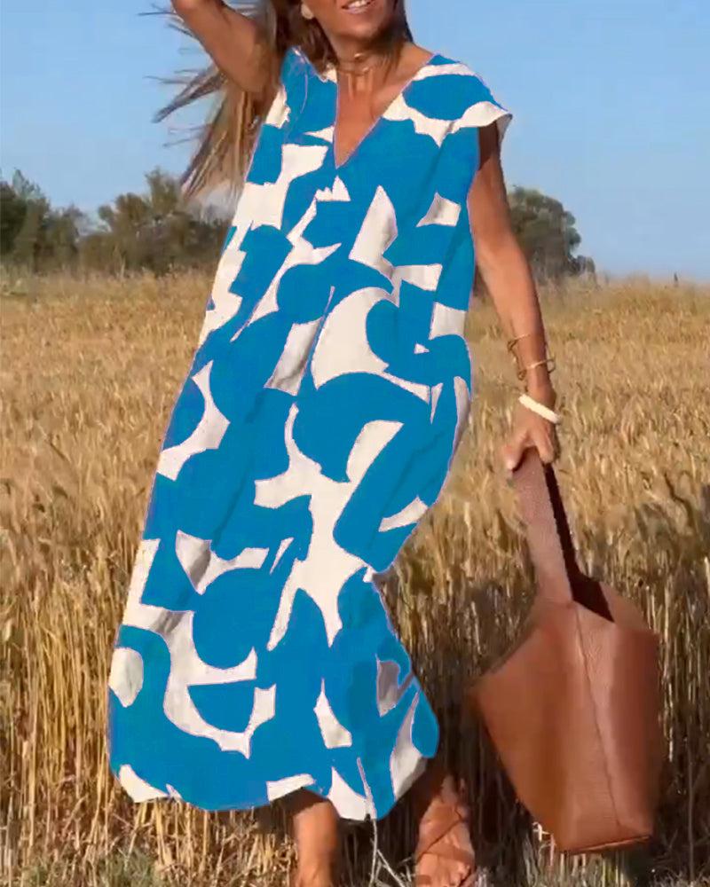 Lysandra | Sophisticated Maxi Dress