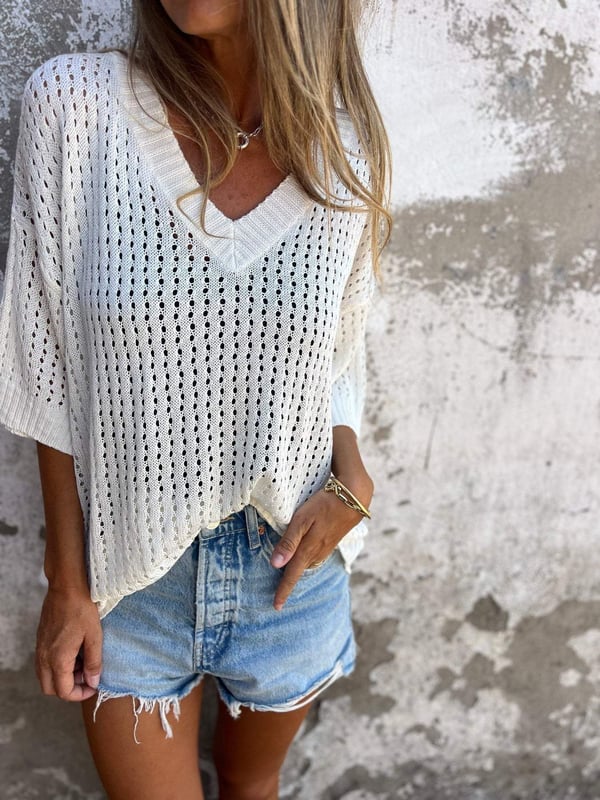 Zephra | Elegant Casual Top