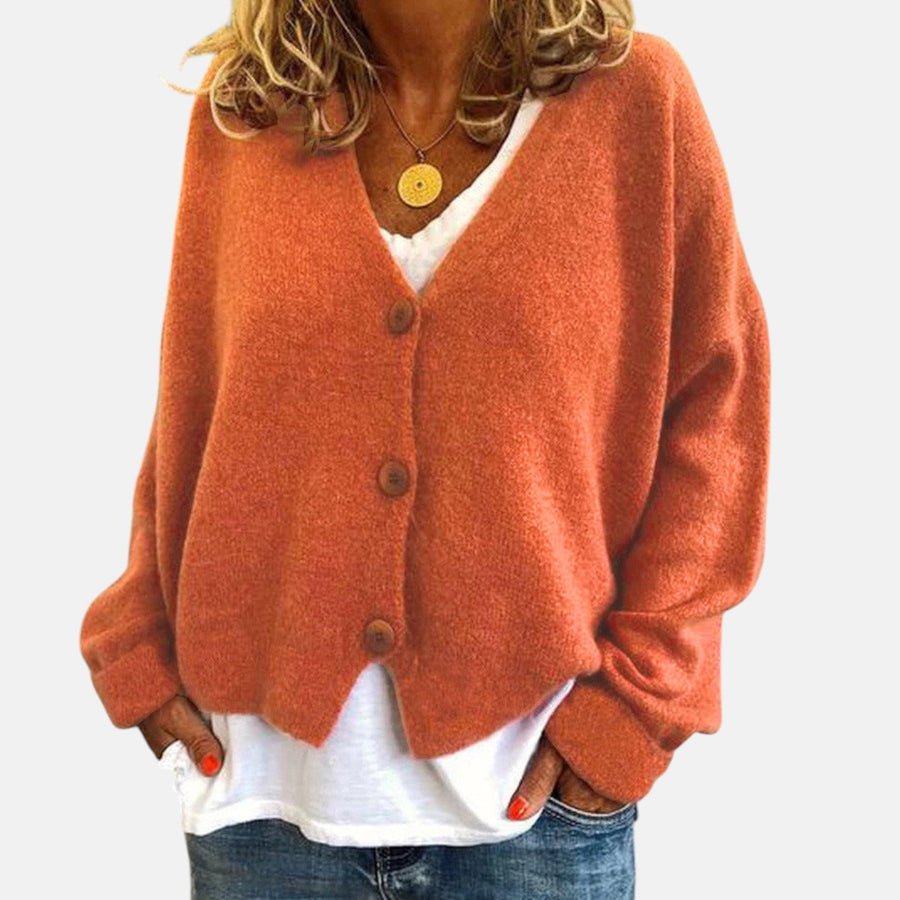 Monroe – Knit Cardigan for Effortless Everyday Elegance