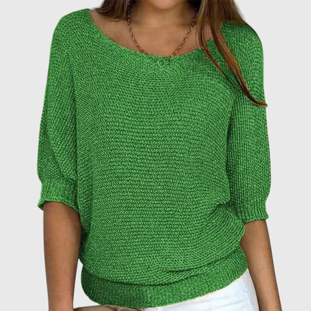 Sofia | Elegant Sweater