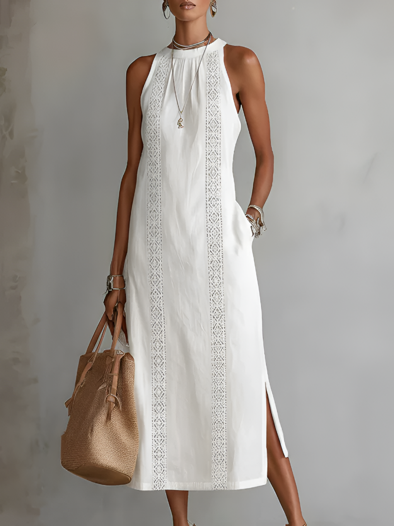 Aliyah | Midi Dress