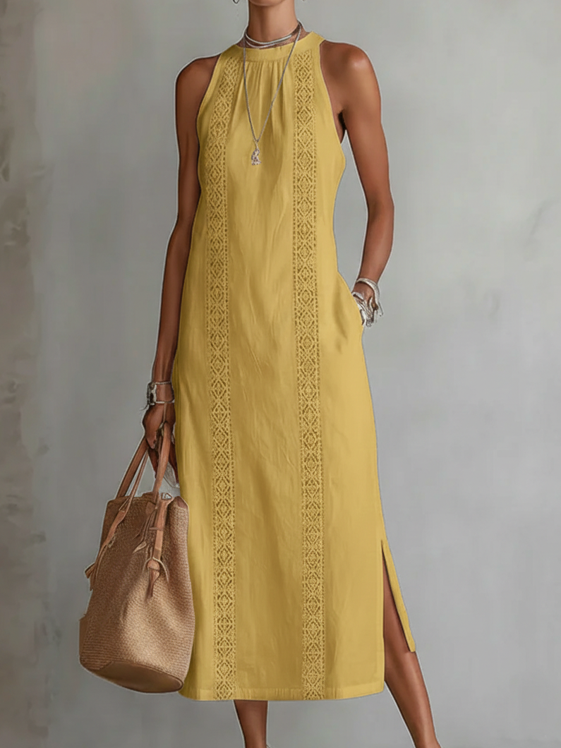 Aliyah | Midi Dress